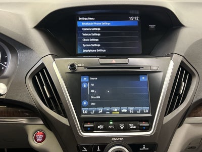 2019 Acura MDX 3.5L