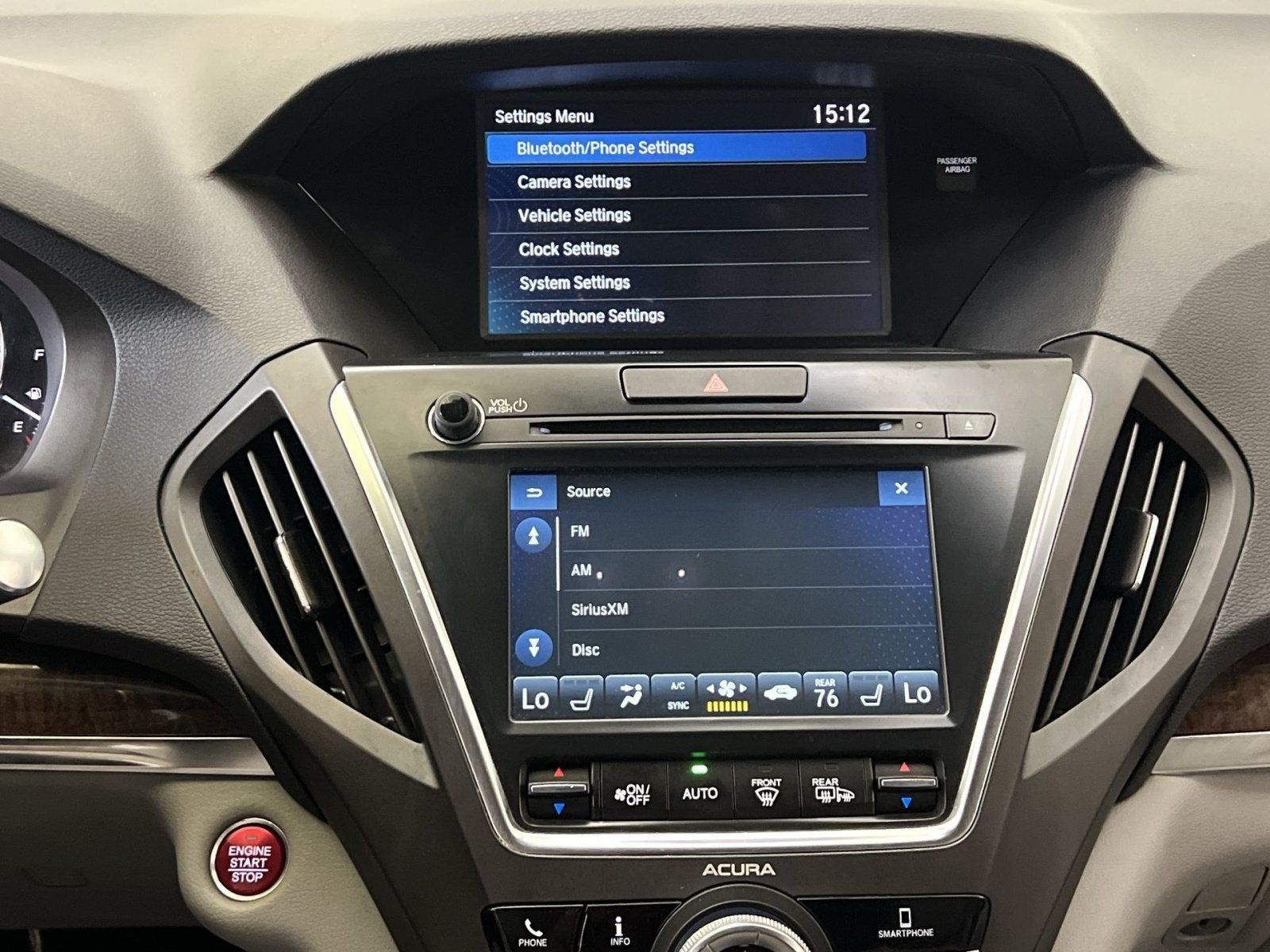 2019 Acura MDX 3.5L