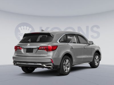 2019 Acura MDX 3.5L