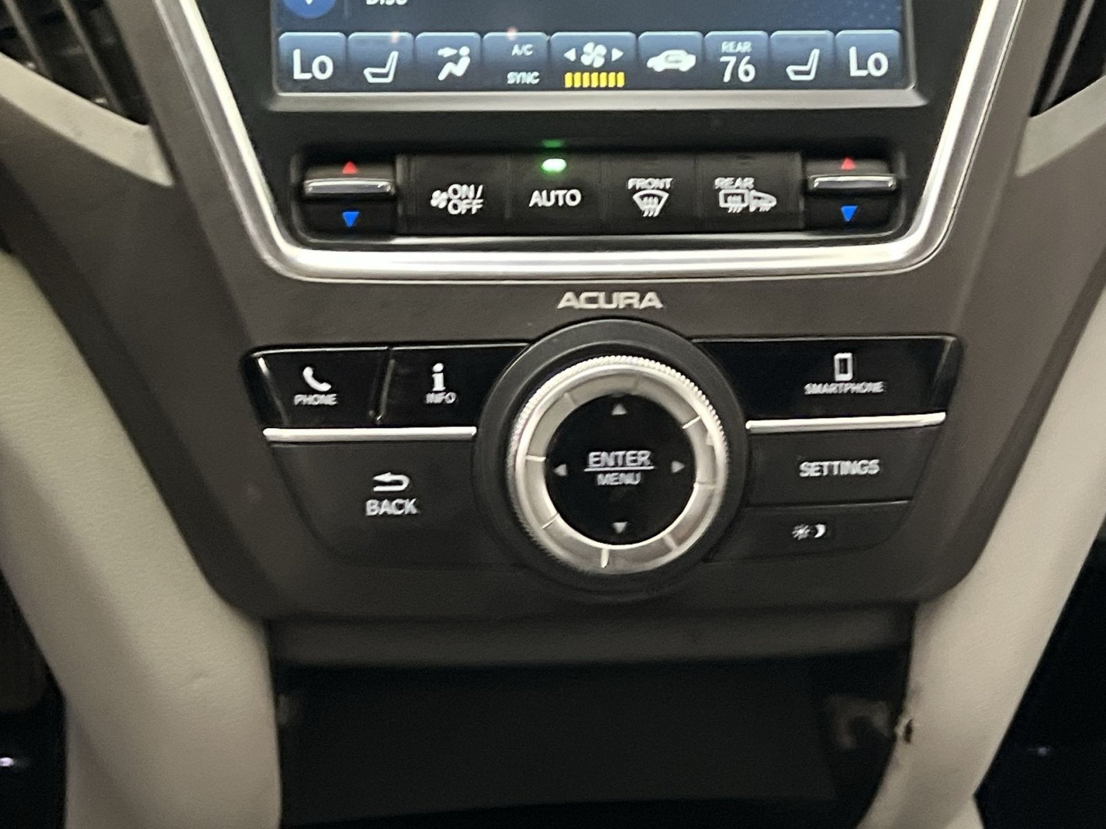 2019 Acura MDX 3.5L