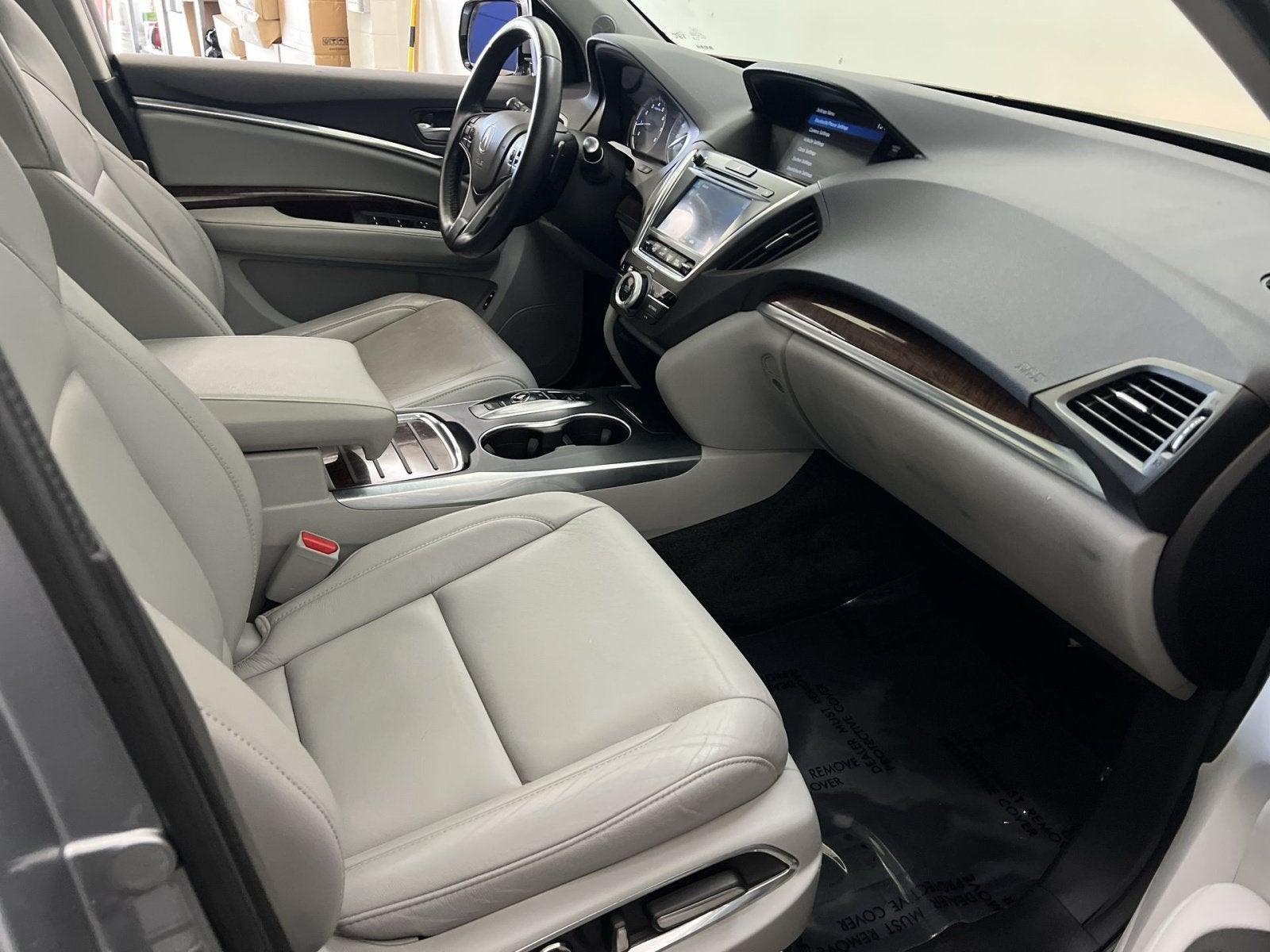 2019 Acura MDX 3.5L