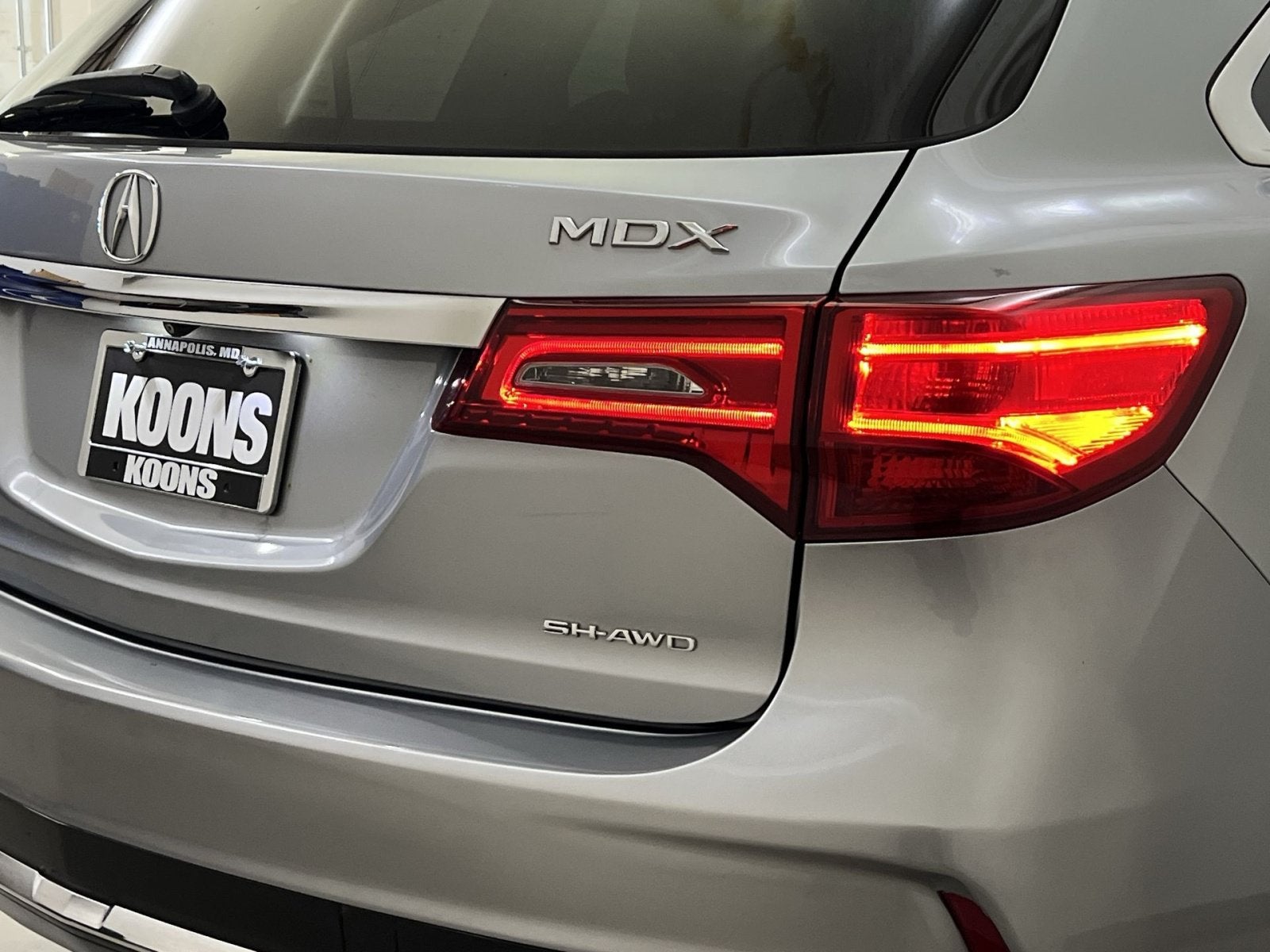 2019 Acura MDX 3.5L