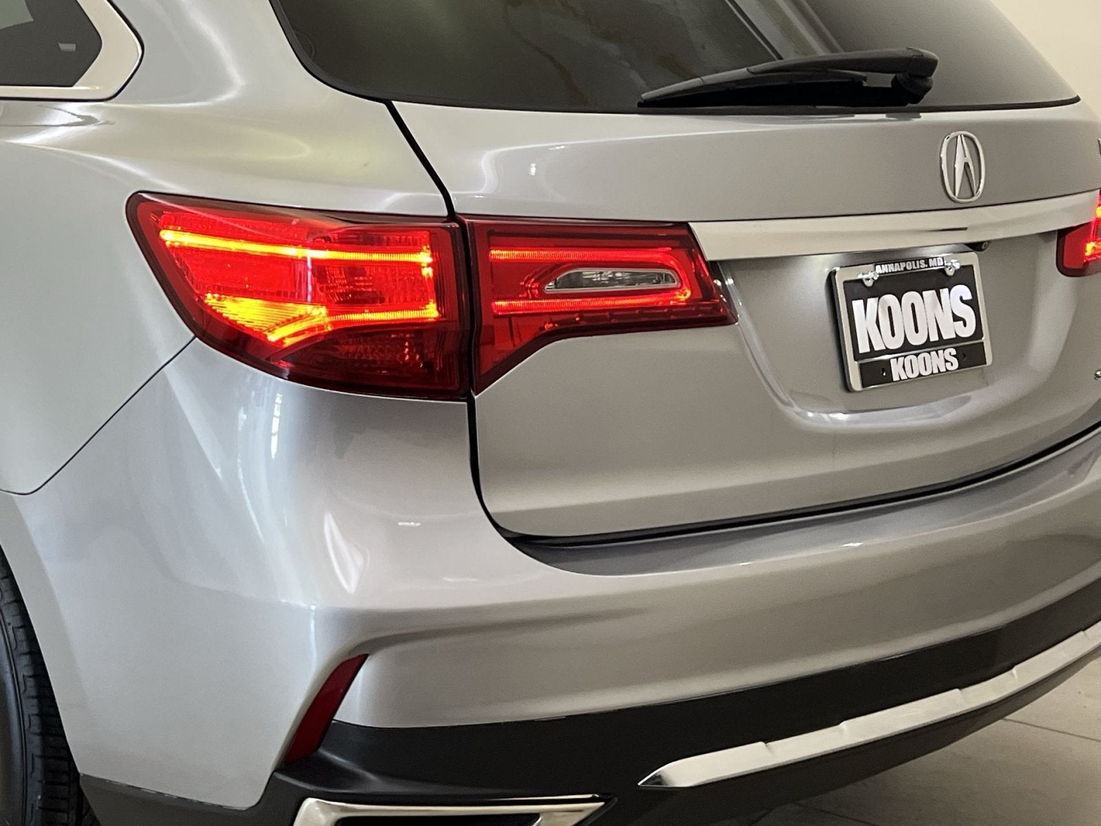 2019 Acura MDX 3.5L