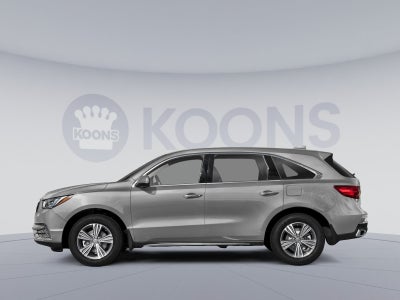 2019 Acura MDX 3.5L