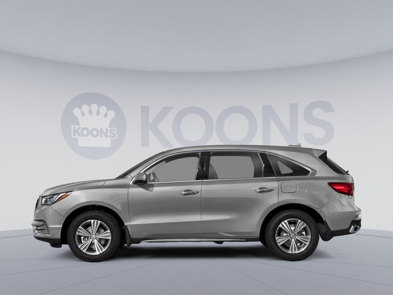 2019 Acura MDX 3.5L