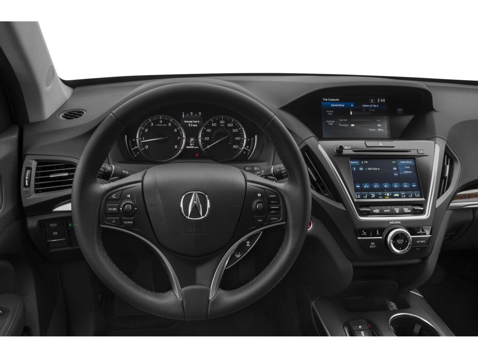 2019 Acura MDX 3.5L