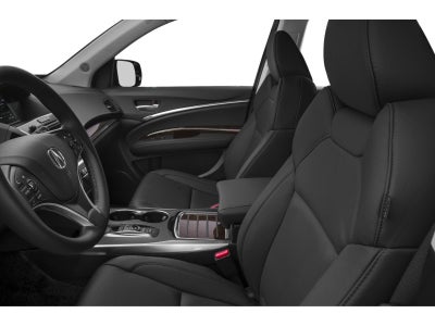 2019 Acura MDX 3.5L