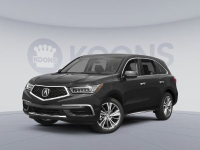 2017 Acura MDX 3.5L