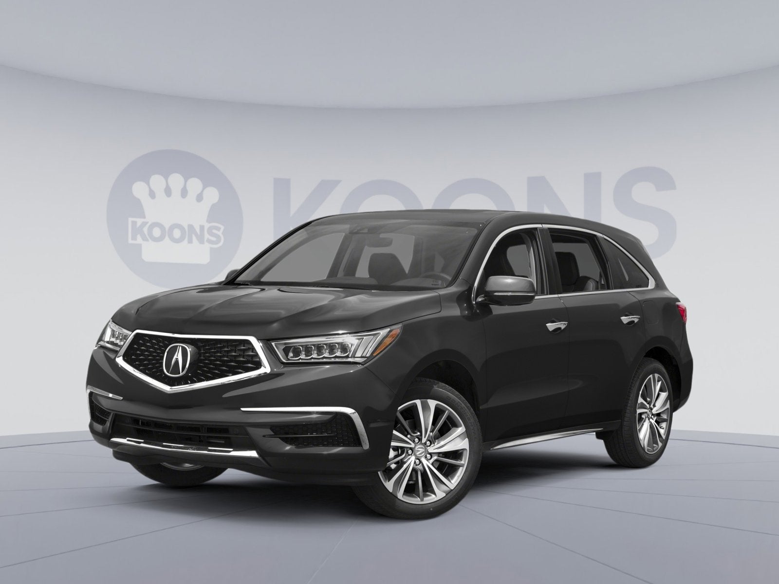2017 Acura MDX 3.5L