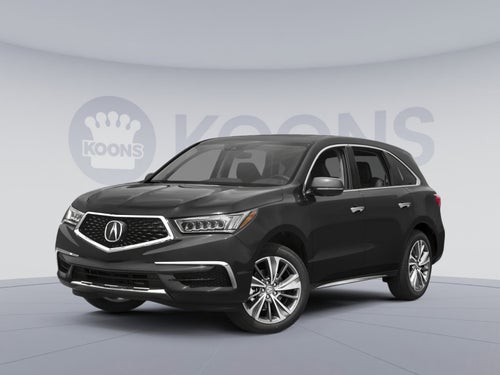 2017 Acura MDX 3.5L