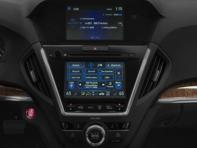 2017 Acura MDX 3.5L