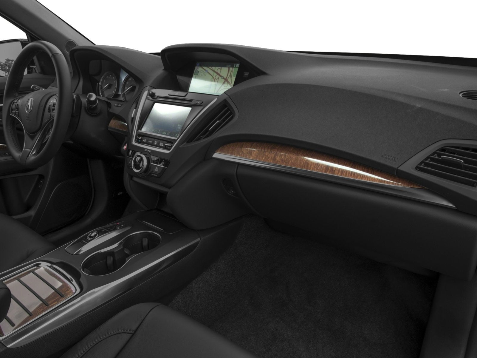 2017 Acura MDX 3.5L
