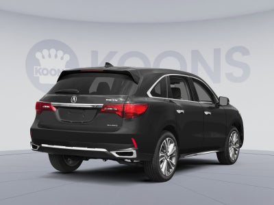 2017 Acura MDX 3.5L