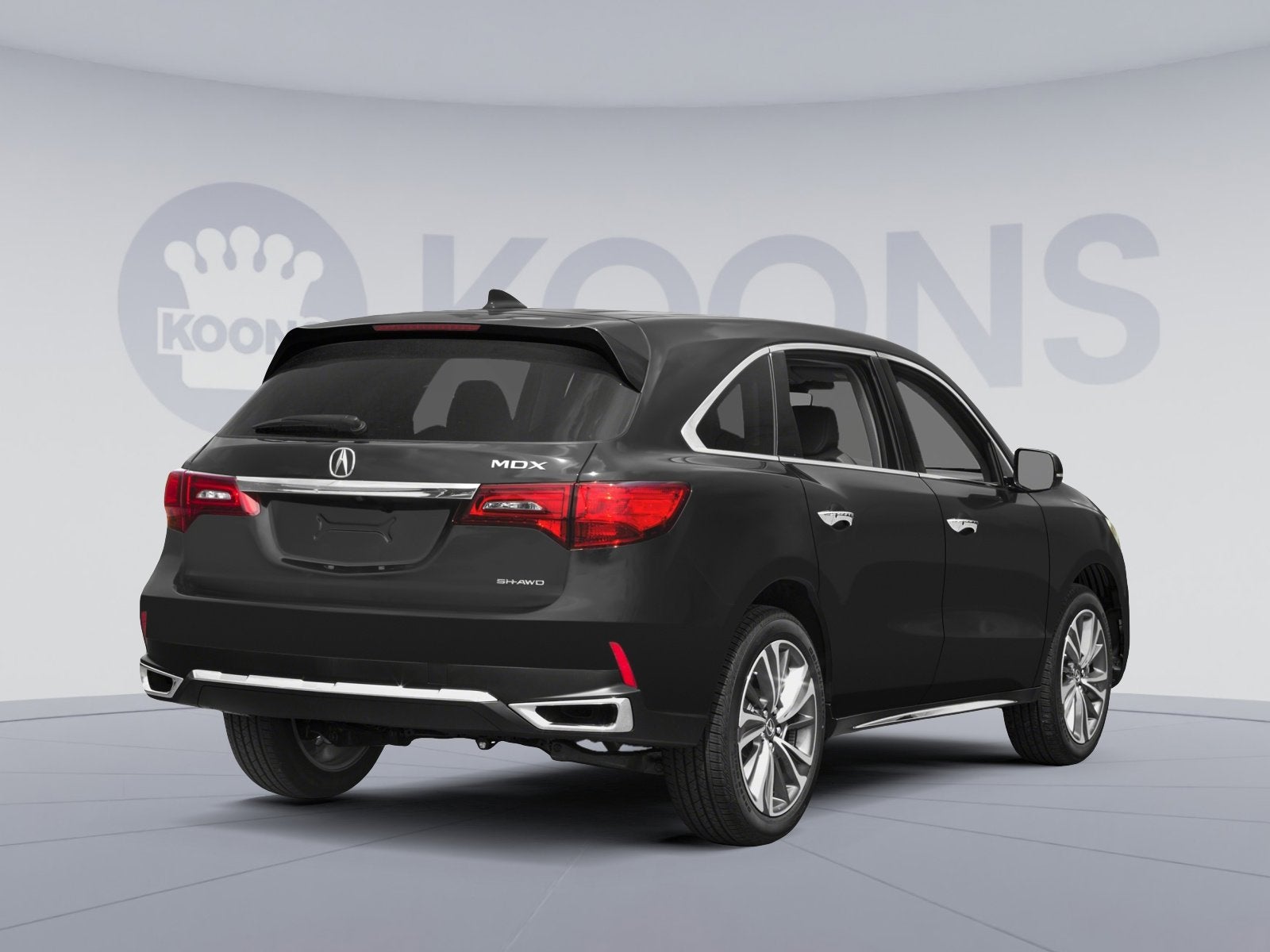 2017 Acura MDX 3.5L