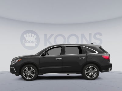2017 Acura MDX 3.5L