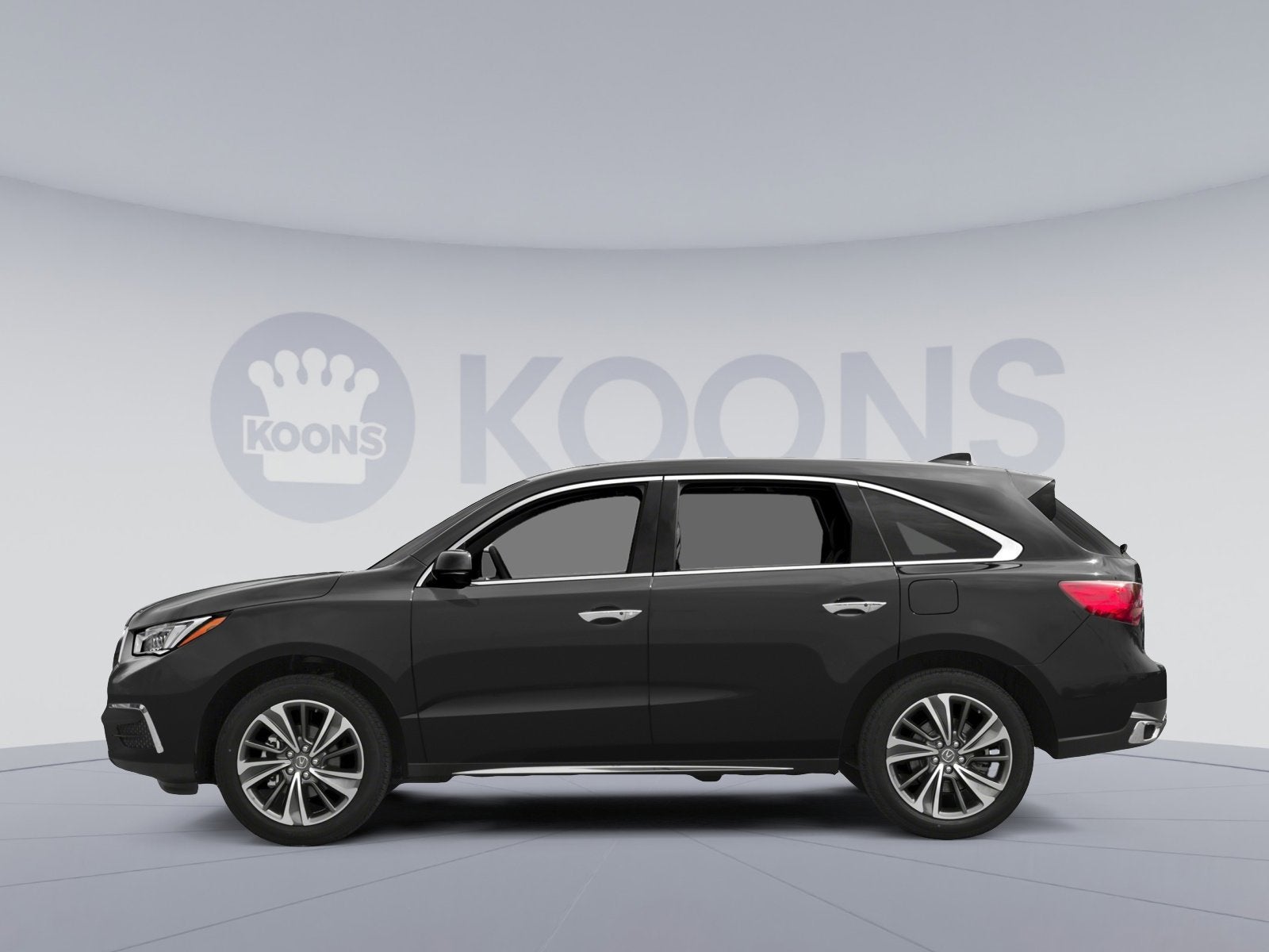2017 Acura MDX 3.5L