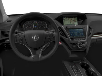 2017 Acura MDX 3.5L