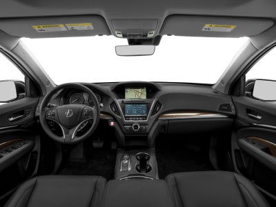 2017 Acura MDX 3.5L