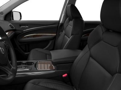 2017 Acura MDX 3.5L