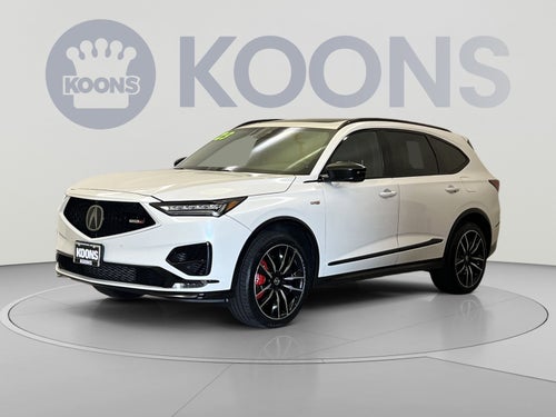 2023 Acura MDX Type S w/Advance Package