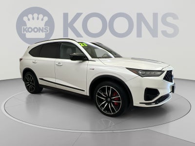 2023 Acura MDX Type S w/Advance Package