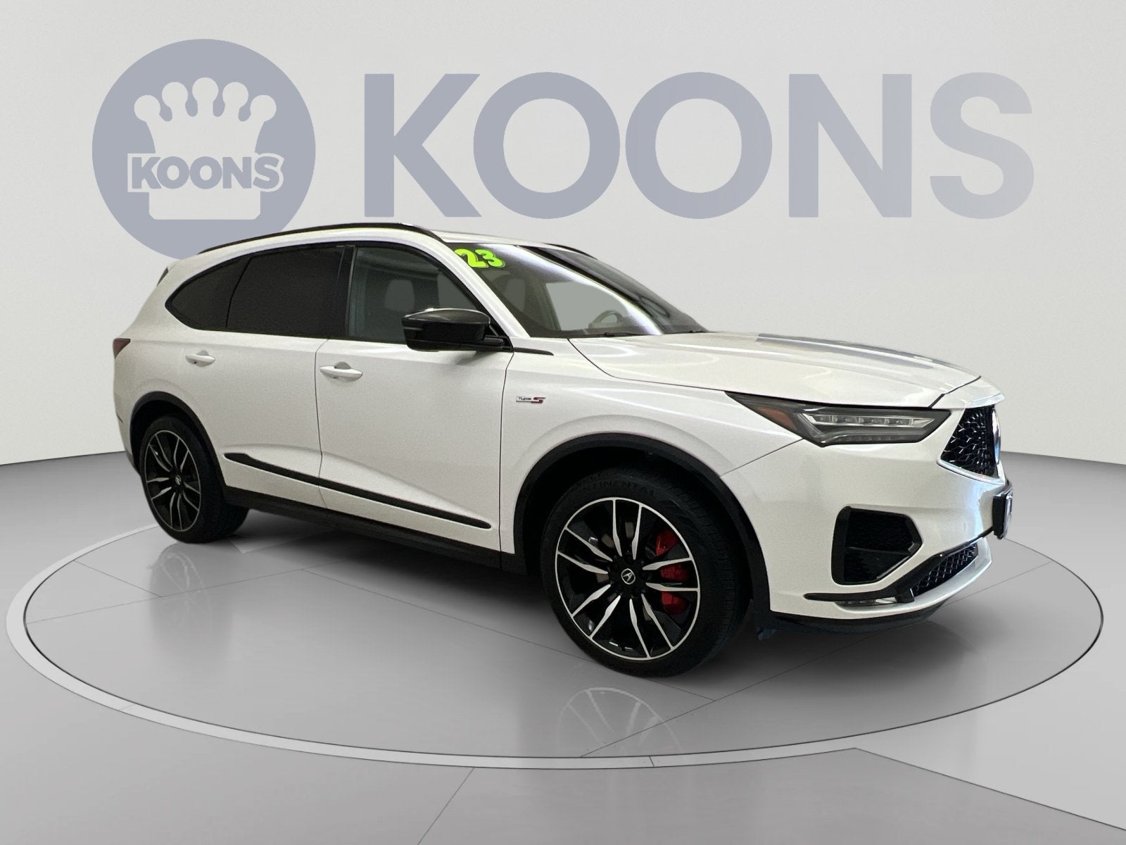 2023 Acura MDX Type S w/Advance Package