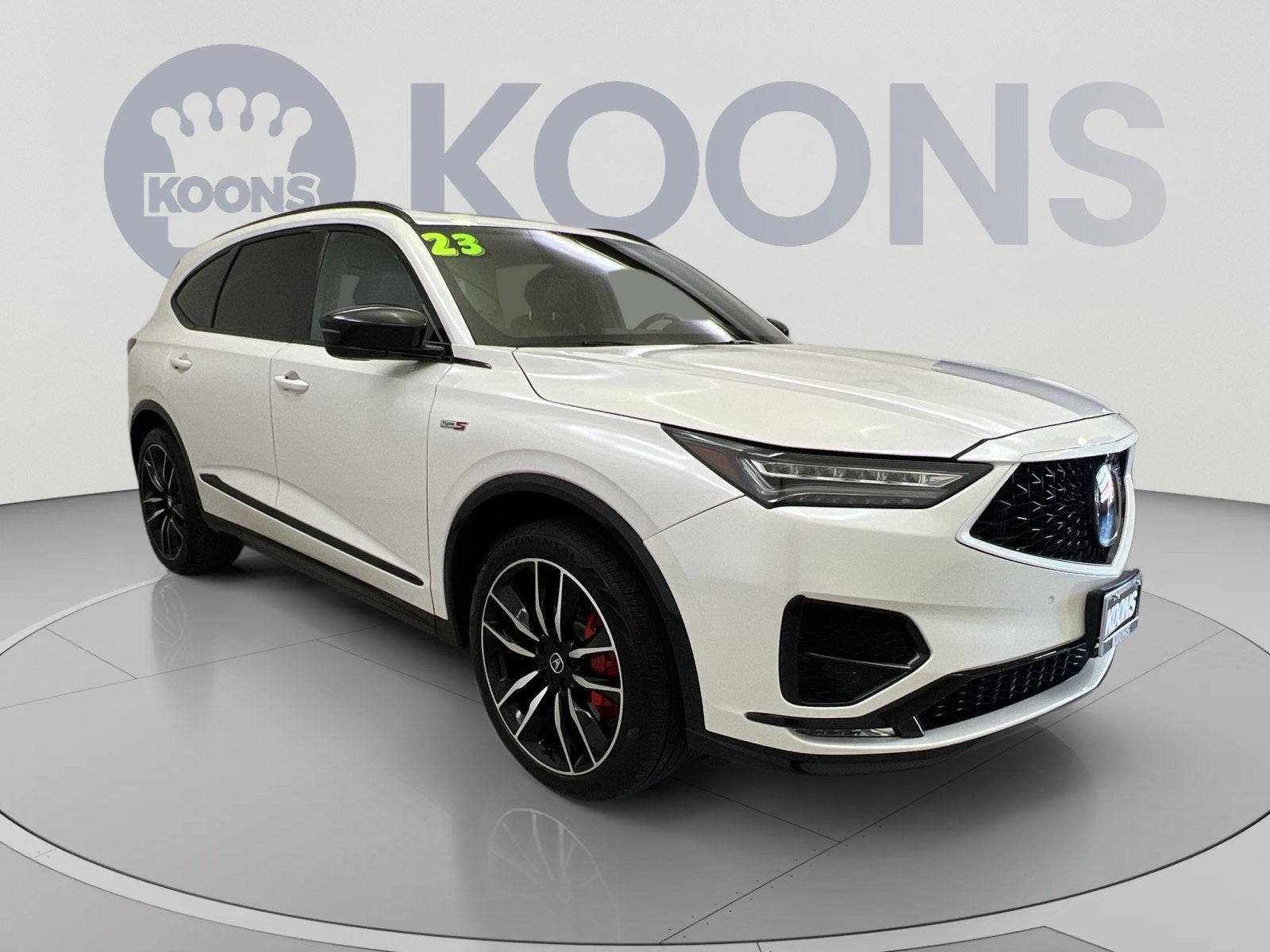 2023 Acura MDX Type S w/Advance Package