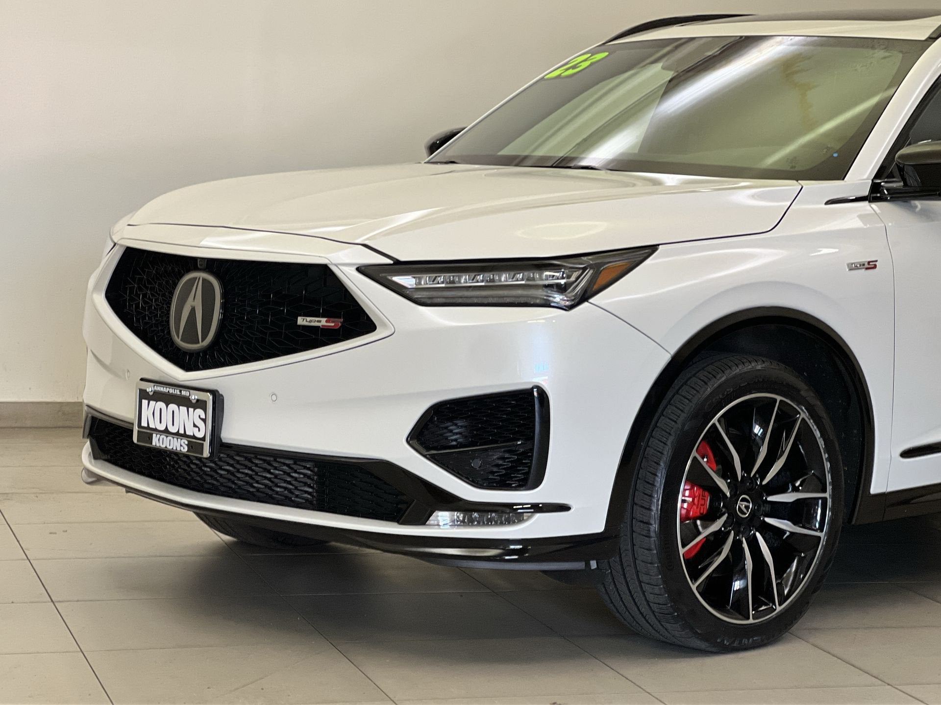 2023 Acura MDX Type S w/Advance Package
