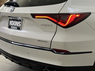 2023 Acura MDX Type S w/Advance Package