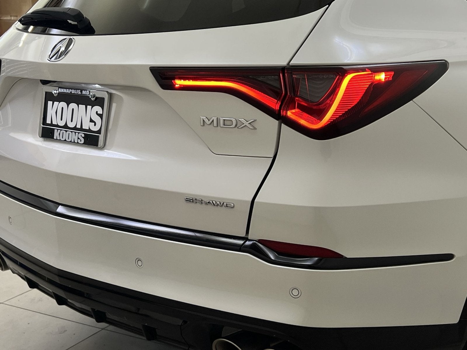 2023 Acura MDX Type S w/Advance Package