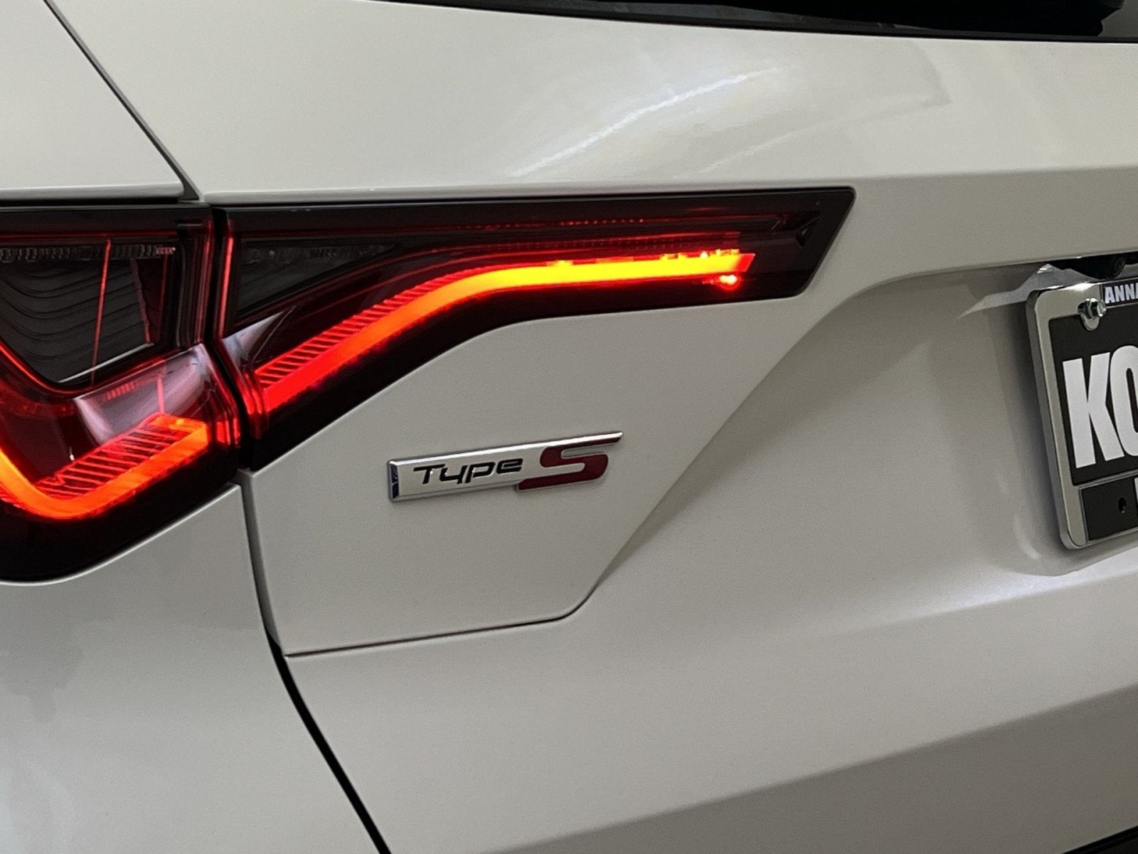 2023 Acura MDX Type S w/Advance Package