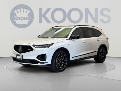 2023 Acura MDX Type S w/Advance Package