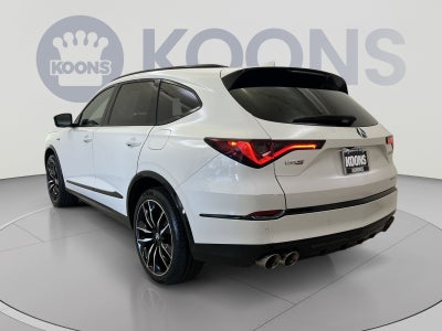 2023 Acura MDX Type S w/Advance Package