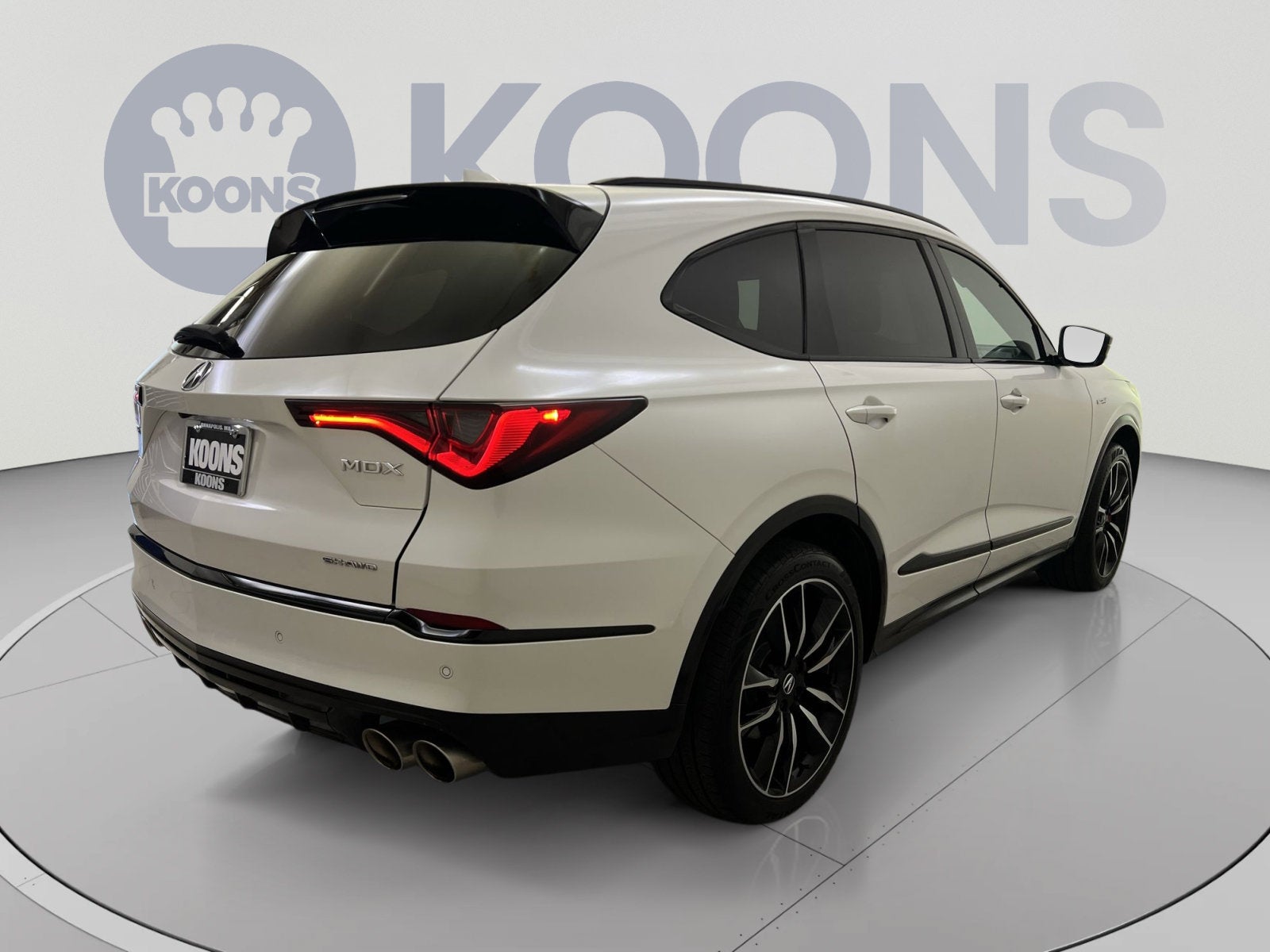 2023 Acura MDX Type S w/Advance Package