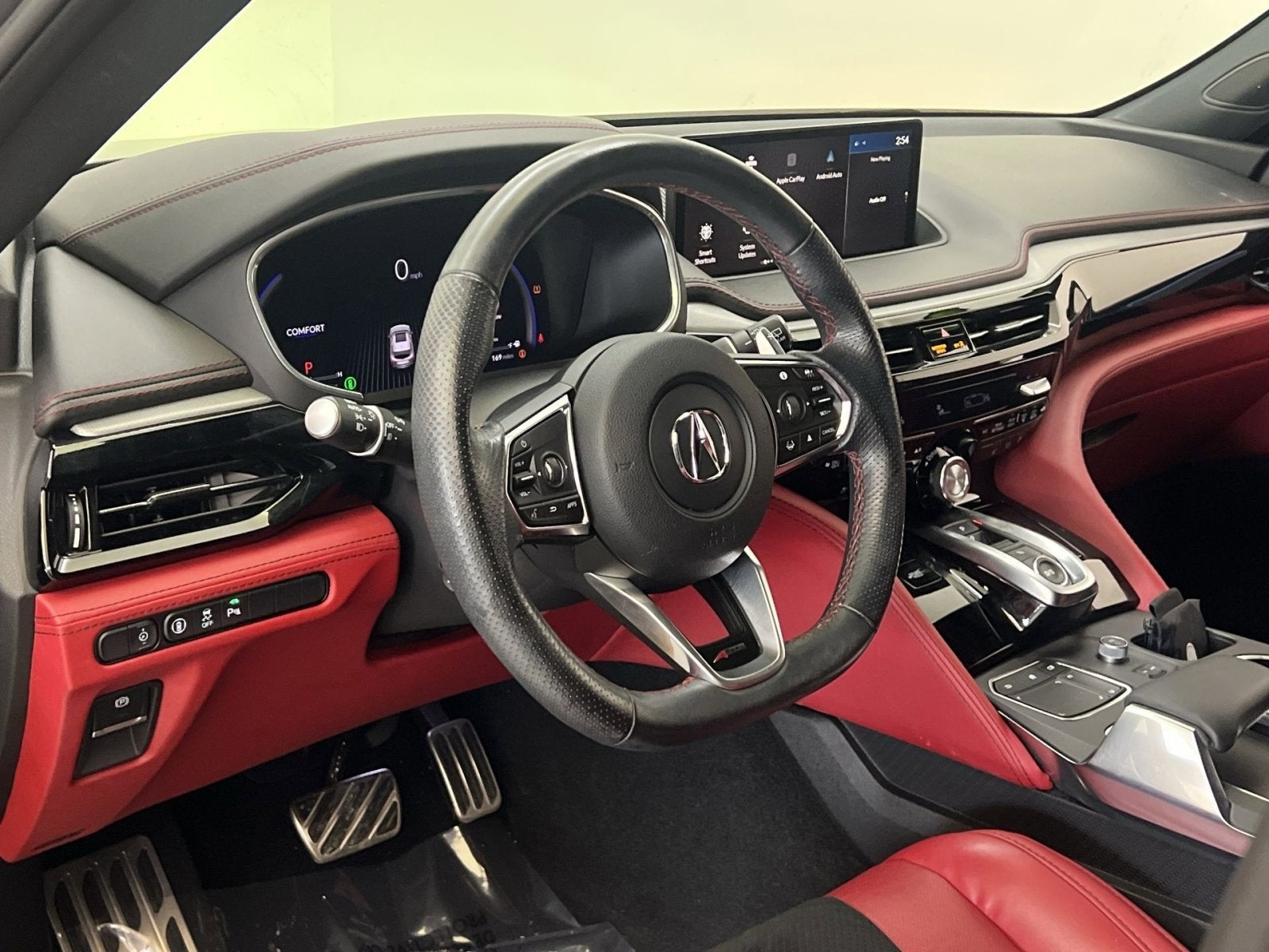 2022 Acura MDX A-Spec