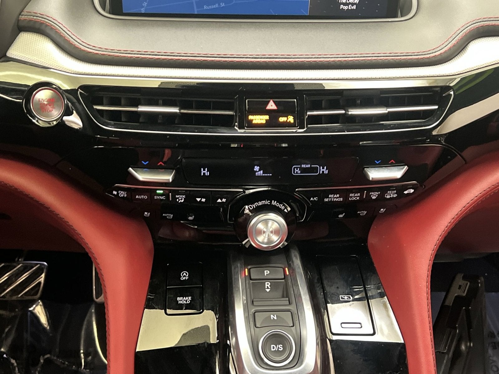 2022 Acura MDX A-Spec