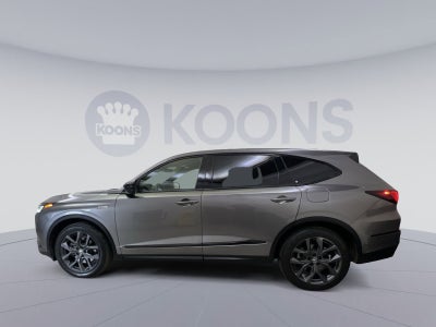 2022 Acura MDX A-Spec