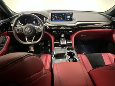 2022 Acura MDX A-Spec