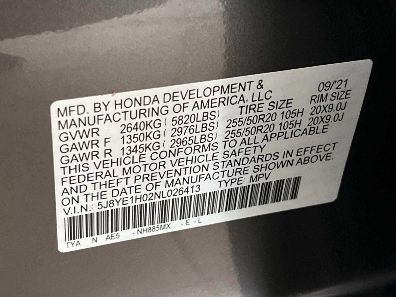 2022 Acura MDX A-Spec