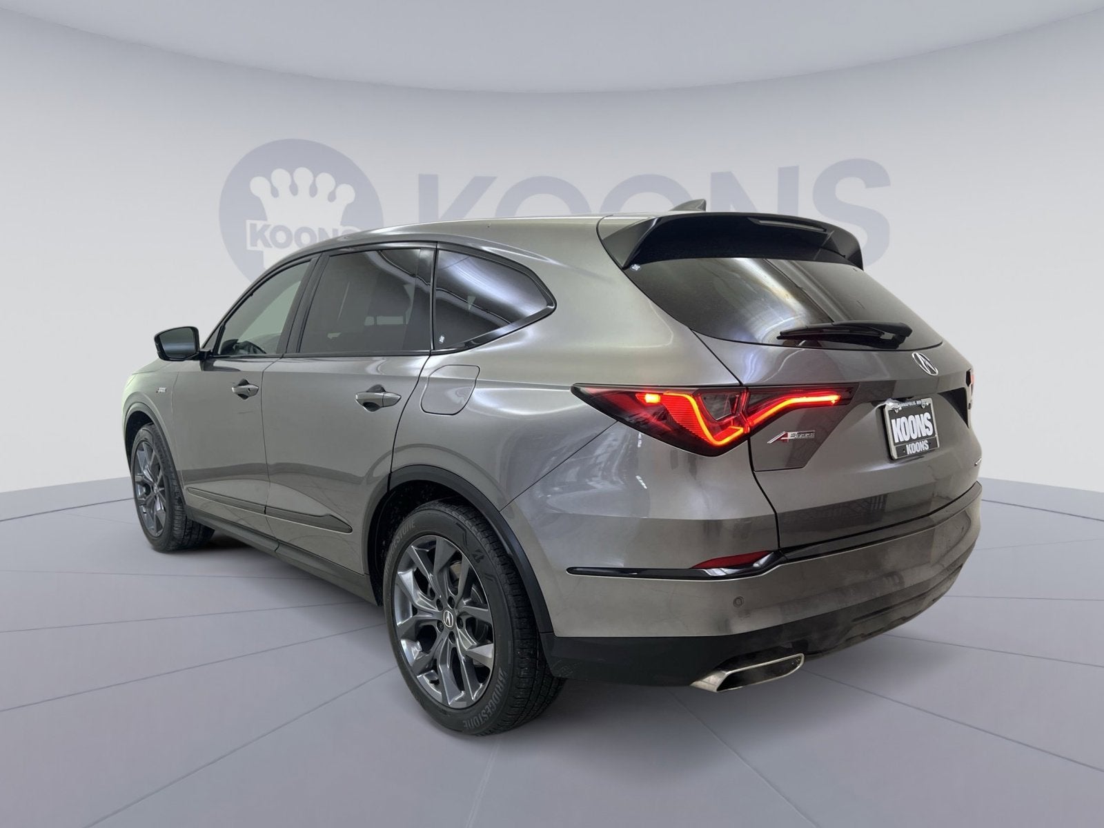2022 Acura MDX A-Spec