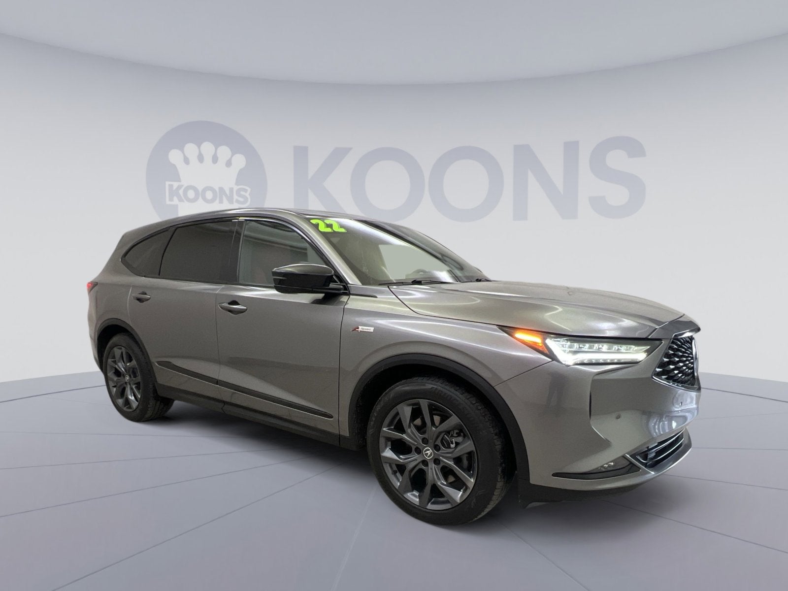 2022 Acura MDX A-Spec