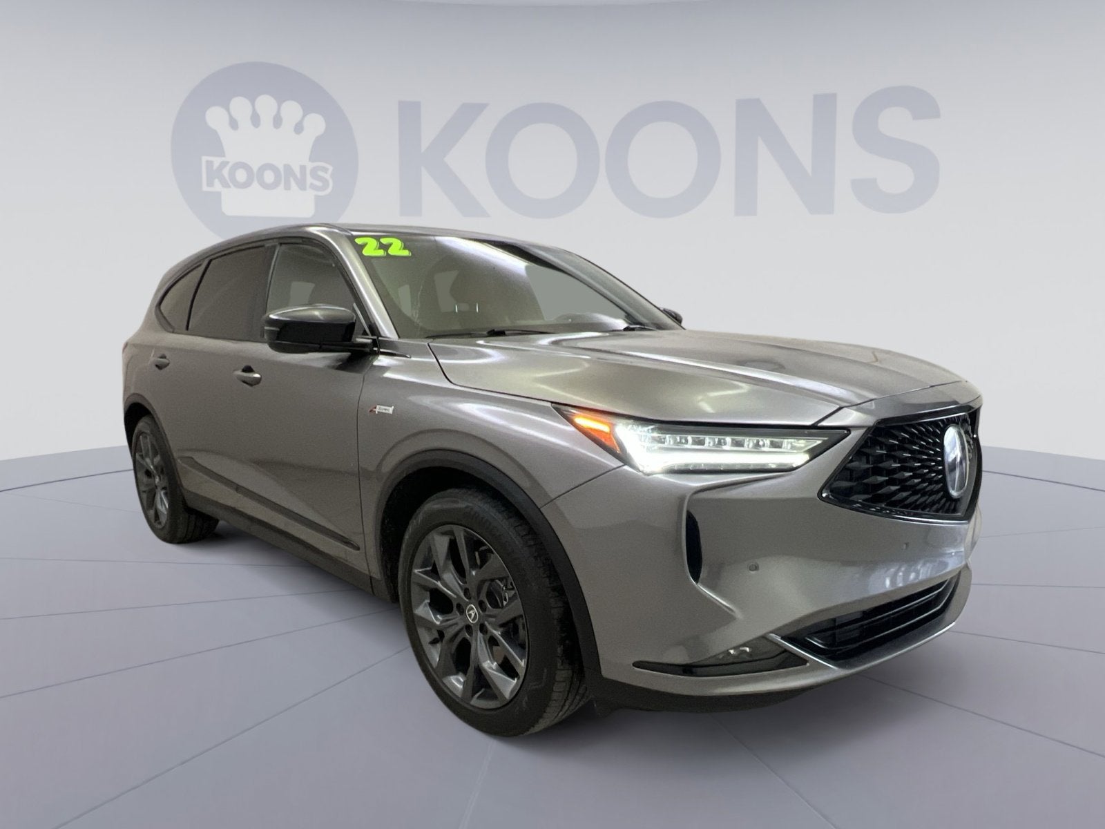 2022 Acura MDX A-Spec