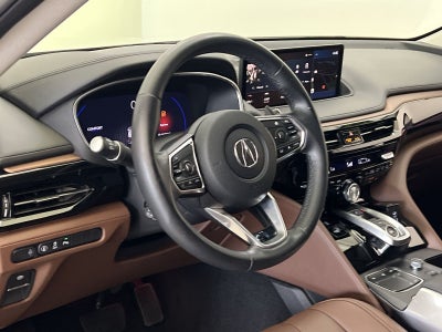 2023 Acura MDX Technology