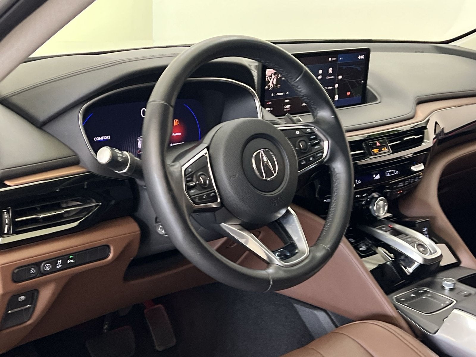2023 Acura MDX Technology
