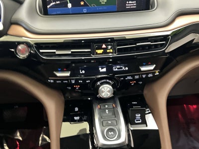 2023 Acura MDX Technology