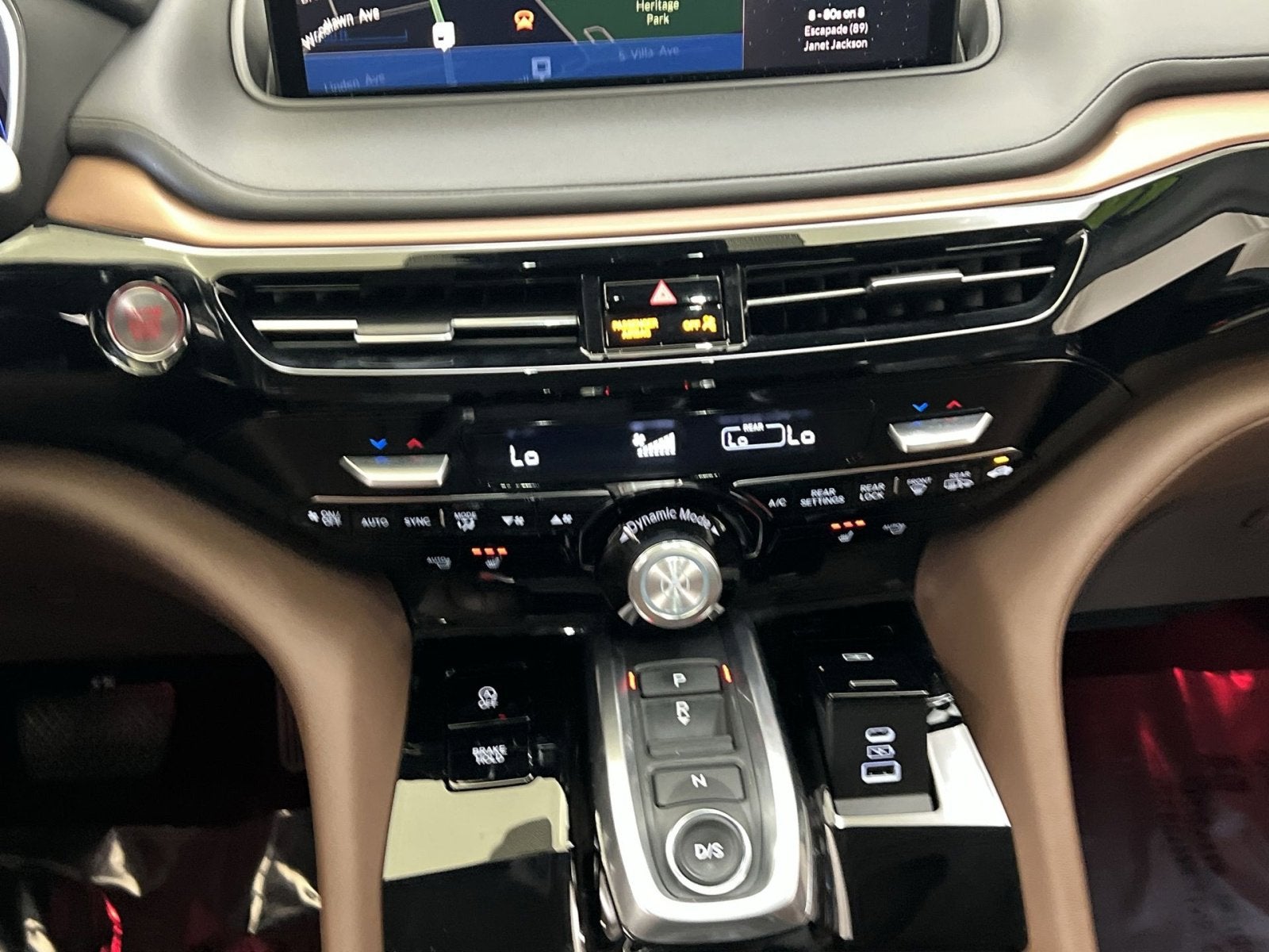 2023 Acura MDX Technology
