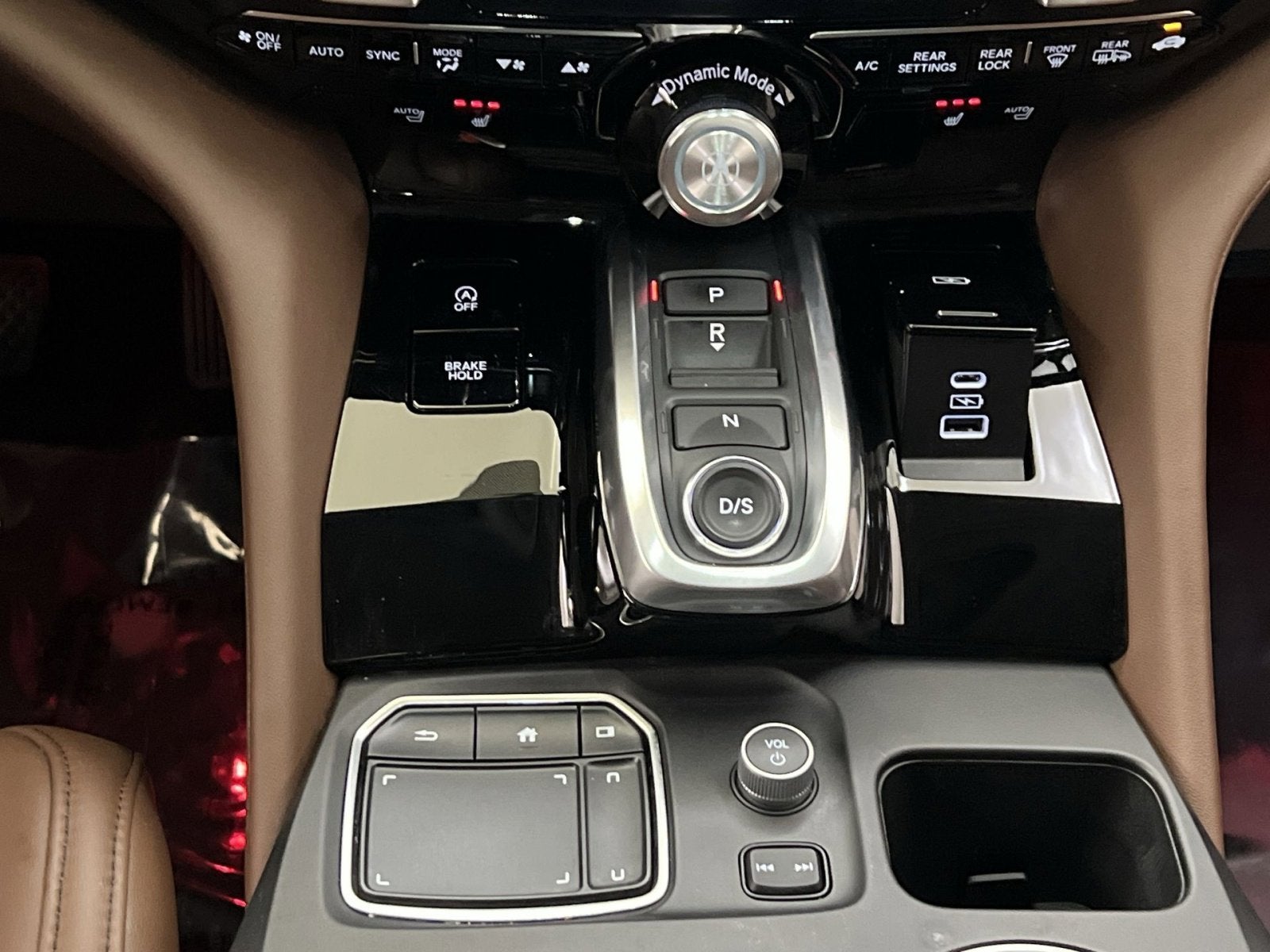 2023 Acura MDX Technology