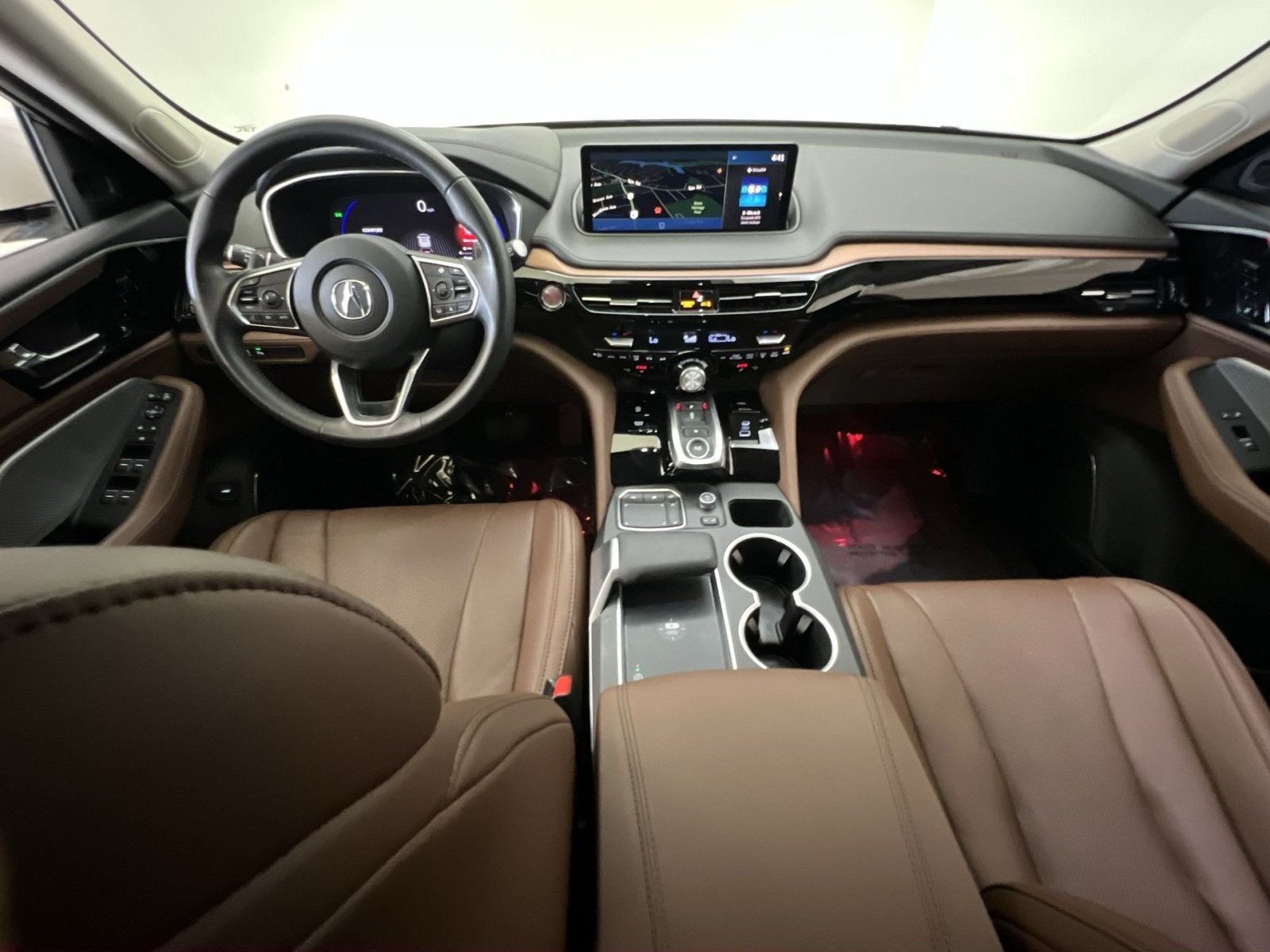 2023 Acura MDX Technology