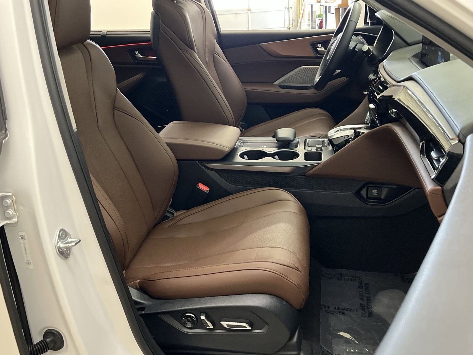 2023 Acura MDX Technology