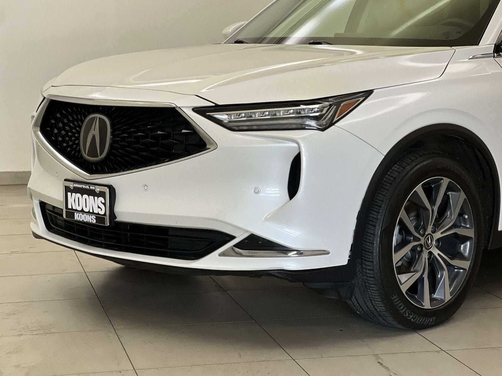 2023 Acura MDX Technology